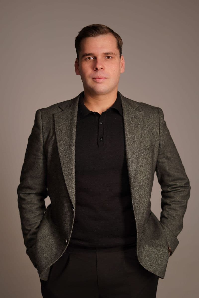 Orest Furdychko, Senior Partner at Connect Law Firm