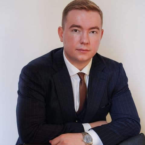 Roman Kalynovskyi, Managing Partner at Connect Law Firm