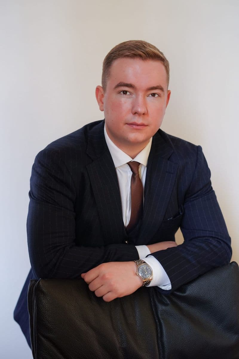 Roman Kalynovskyi, Managing Partner at Connect Law Firm