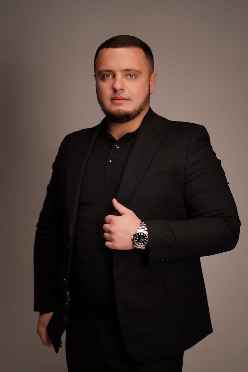 Severyn Fedorko, Connect Law Firm