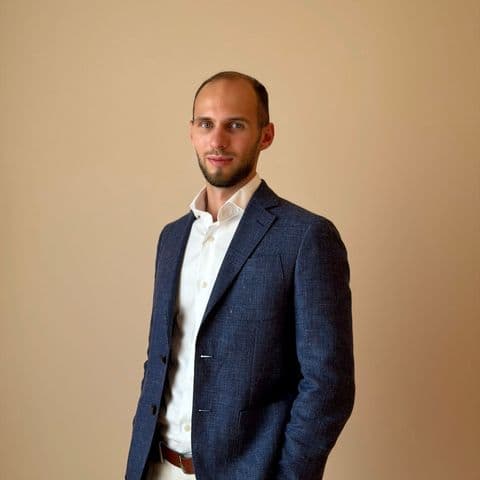 Yurii Antonchyk, Partner at Connect Law Firm