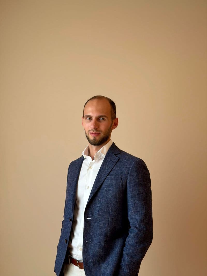 Yurii Antonchyk, Partner at Connect Law Firm