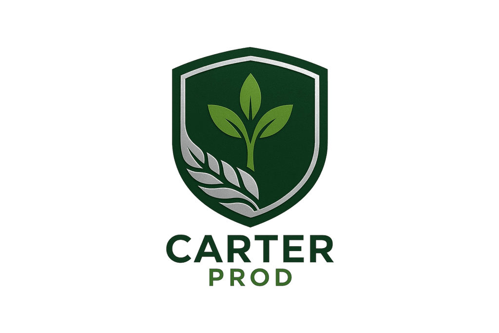 Carter Prod logo