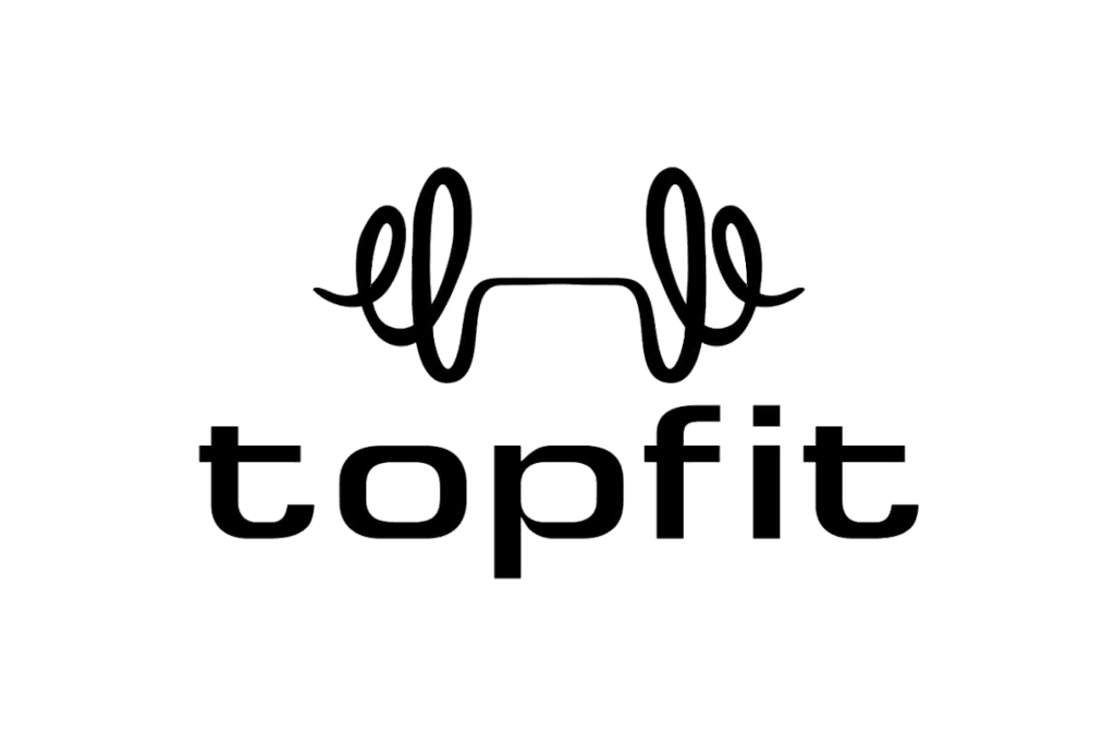 Topfit logo